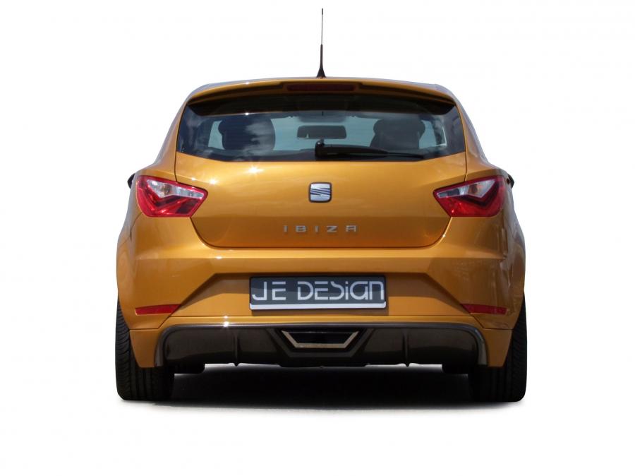  Seat Ibiza 6J Gold by Je Design 2012 года  (фото 8 из 24)